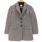 アルマーニコレツィオーニ ARMANI COLLEZIONI イタリア製 3B パフテーラードジャケット レディース 44