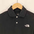 ザノースフェイス THE NORTH FACE S/S Cool Business Polo クールビジネスポロ ポロシャツ メンズ import:S