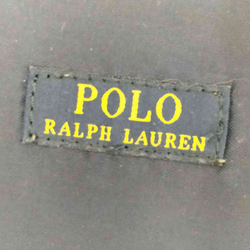 ポロラルフローレン POLO RALPH LAUREN ハニカムリップストップ ミディポニー刺繍 デイリー バックパック Y2K メンズ