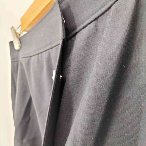 ザリラクス THE RERACS シルク混 アシンメトリー フレアスカート レディース 38