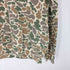 アンディフィーテッド UNDEFEATED バック ポケット 迷彩 カモ スウェット トレーナー メンズ import:L