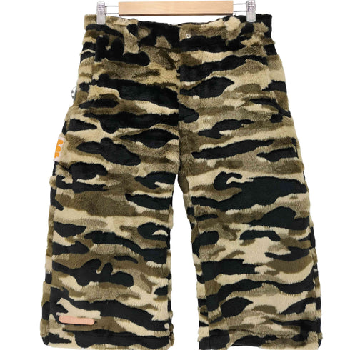 PDF 25AW CURVA SHORT CAMO メンズ 30