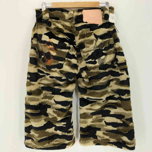 PDF 25AW CURVA SHORT CAMO メンズ 30
