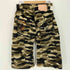 PDF 25AW CURVA SHORT CAMO メンズ 30