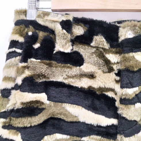 PDF 25AW CURVA SHORT CAMO メンズ 30