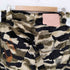 PDF 25AW CURVA SHORT CAMO メンズ 30