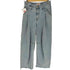 フリークスストア FREAKS STORE 別注 TUCK CURVE WIDE タックカーブワイド デニムパンツ レディース JPN:S