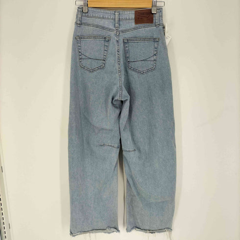フリークスストア FREAKS STORE 別注 TUCK CURVE WIDE タックカーブワイド デニムパンツ レディース JPN:S