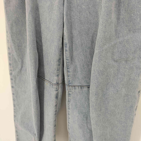 フリークスストア FREAKS STORE 別注 TUCK CURVE WIDE タックカーブワイド デニムパンツ レディース JPN:S