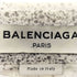 バレンシアガ BALENCIAGA 15SS アレキサンダーワン期 スプレープリントシャツ メンズ 37