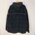 トミーヒルフィガー TOMMY HILFIGER 90-00S OLD ウール チェック マウンテン パーカー ジャケット 裾ドローコード メンズ import:XL