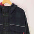 トミーヒルフィガー TOMMY HILFIGER 90-00S OLD ウール チェック マウンテン パーカー ジャケット 裾ドローコード メンズ import:XL