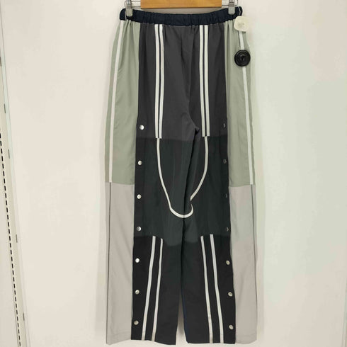 BUZIGAHILL 25SS スナップナイロンパンツ メンズ JPN:L