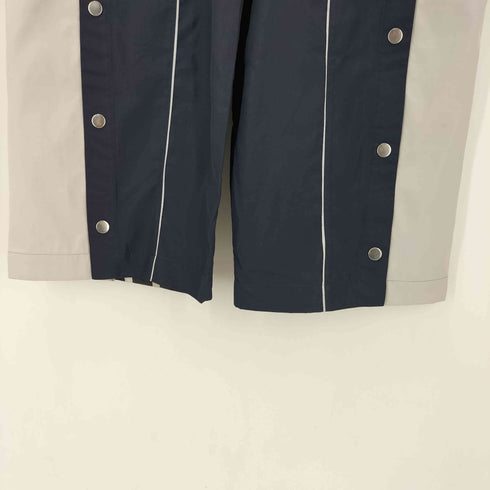 BUZIGAHILL 25SS スナップナイロンパンツ メンズ JPN:L