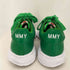 メゾンミハラヤスヒロ Maison MIHARA YASUHIRO WAYNE OG Sole Leather Low-top Sneaker メンズ 44
