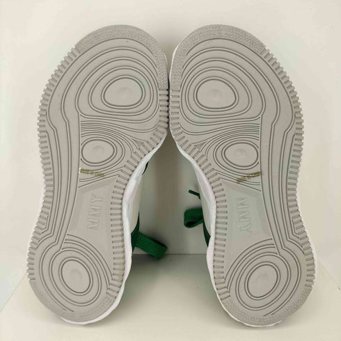 メゾンミハラヤスヒロ Maison MIHARA YASUHIRO WAYNE OG Sole Leather Low-top Sneaker メンズ 44