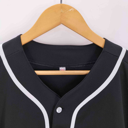 BADBOY BIGGIE ナンバリング 10 S/S ゲーム シャツ ビジター ユニフォーム B系 メンズ XXXL