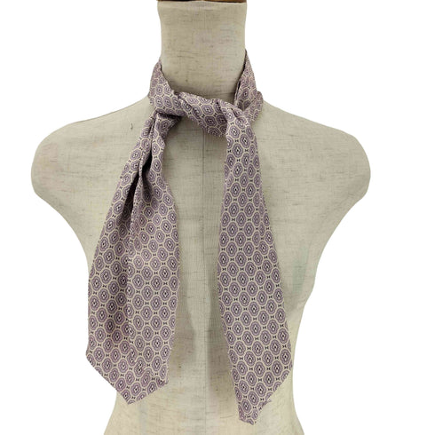 ソウシオオツキ SOSHIOTSUKI VINTAGE PATTERN ASCOT TIE メンズ FREE