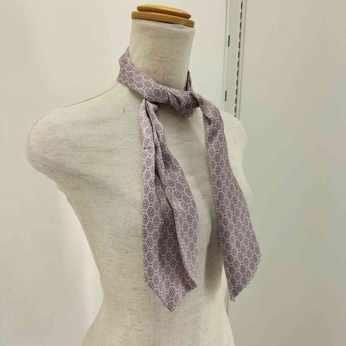 ソウシオオツキ SOSHIOTSUKI VINTAGE PATTERN ASCOT TIE メンズ FREE