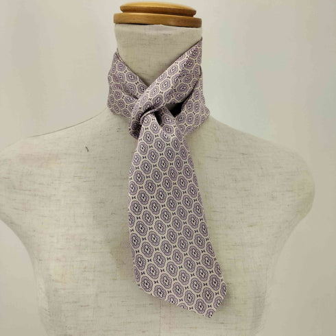 ソウシオオツキ SOSHIOTSUKI VINTAGE PATTERN ASCOT TIE メンズ FREE
