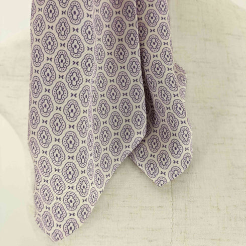 ソウシオオツキ SOSHIOTSUKI VINTAGE PATTERN ASCOT TIE メンズ FREE