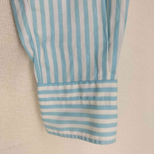 Fralbo CLASSIC ストライプ L/S シャツ メンズ FR:38