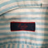 Fralbo CLASSIC ストライプ L/S シャツ メンズ FR:38
