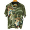 サンサーフ SUN SURF VICTORY IMPORT CO. SPECIAL EDITION RAIJIN 雷神 RAYON S/S メンズ JPN:S