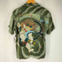 サンサーフ SUN SURF VICTORY IMPORT CO. SPECIAL EDITION RAIJIN 雷神 RAYON S/S メンズ JPN:S