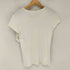 USA製 laurel アートプリント 半袖 Tシャツ レディース