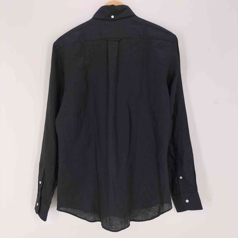 フェアファクス FAIRFAX ボタンダウン L/Sシャツシャツ メンズ import:M