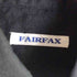 フェアファクス FAIRFAX ボタンダウン L/Sシャツシャツ メンズ import:M