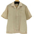 フェアファクス FAIRFAX ボタンダウン S/Sシャツ メンズ import:M