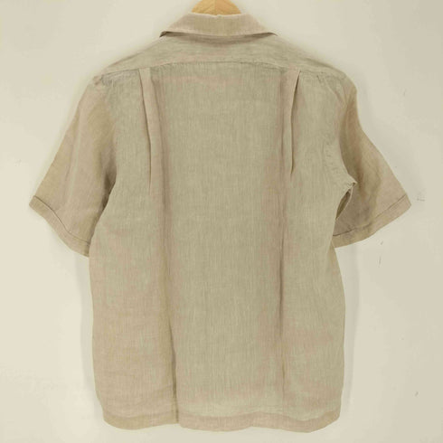 フェアファクス FAIRFAX ボタンダウン S/Sシャツ メンズ import:M