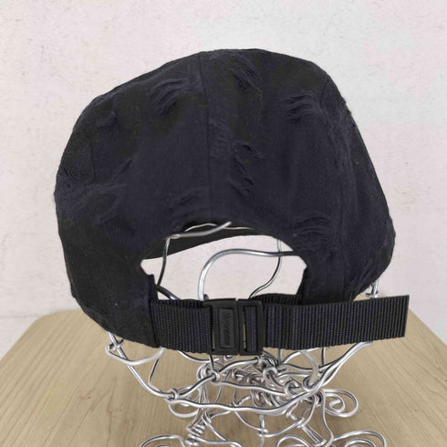 シュプリーム Supreme 25AW Jacquard Logos Denim Camp Cap メンズ