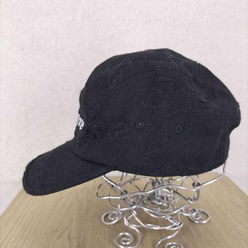 シュプリーム Supreme 25AW Jacquard Logos Denim Camp Cap メンズ