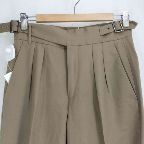 エストネーション ESTNATION 2タック グルカパンツ メンズ JPN:S