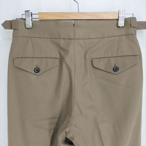 エストネーション ESTNATION 2タック グルカパンツ メンズ JPN:S