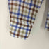 フェアファクス FAIRFAX チェックボタンダウン L/Sシャツ メンズ import:L