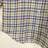 フェアファクス FAIRFAX チェックボタンダウン L/Sシャツ メンズ import:L