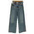 リーバイス Levis premium REBCAGE WIDE LEG ワイドレッグ バギー デニム パンツ レディース 23