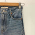 リーバイス Levis premium REBCAGE WIDE LEG ワイドレッグ バギー デニム パンツ レディース 23