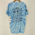 ポートアンドカンパニー PORT and COMPANY 両面プリントタイダイクルーネックTシャツ メンズ import:L