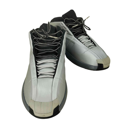 アディダス adidas 00S THE KOBE ザ コービー NBA プレイヤー シグネチャー バスケット シューズ スニーカー 2000年代 オリジナル モデル メタリック シルバー メンズ JPN:29