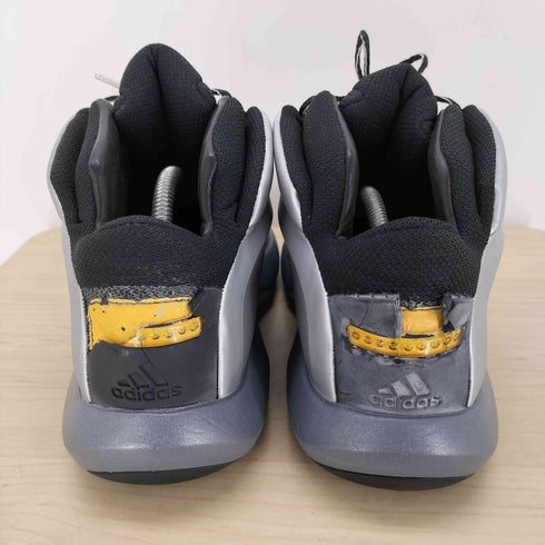 アディダス adidas 00S THE KOBE ザ コービー NBA プレイヤー シグネチャー バスケット シューズ スニーカー 2000年代 オリジナル モデル メタリック シルバー メンズ JPN:29