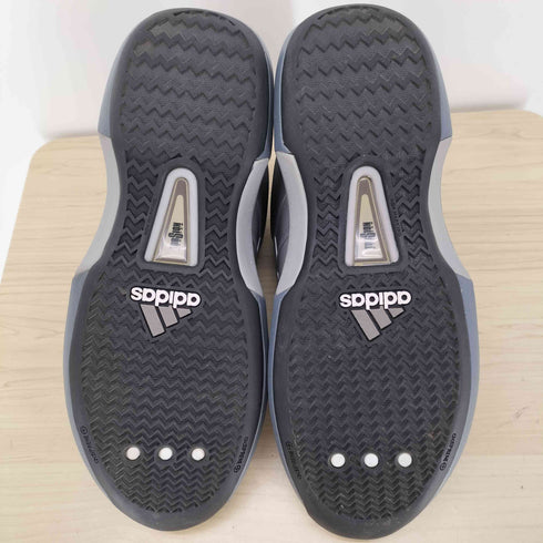 アディダス adidas 00S THE KOBE ザ コービー NBA プレイヤー シグネチャー バスケット シューズ スニーカー 2000年代 オリジナル モデル メタリック シルバー メンズ JPN:29