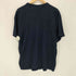 刺繍コットンクルーネックTシャツ メンズ M