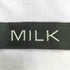 ミルク MILK marine ドレス マリンワンピース レディース FREE