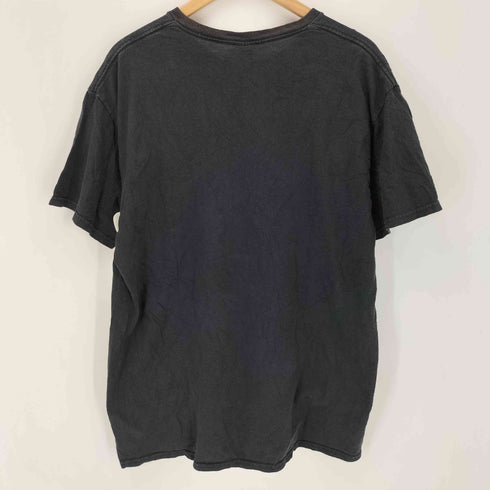 デルタプロウェイト DELTA PRO WEIGHT ホンジュラス製 プリントクルーネックTシャツ メンズ import:L