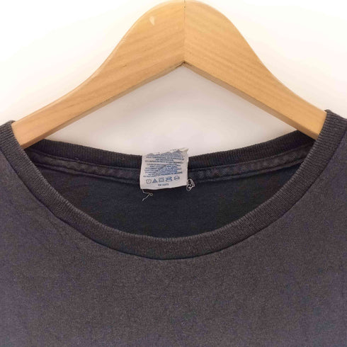 デルタプロウェイト DELTA PRO WEIGHT ホンジュラス製 プリントクルーネックTシャツ メンズ import:L